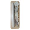 5-Nib Wooden Calligraphy Pen – Perfect for Katibeh, Calligraphy & Hand Lettering