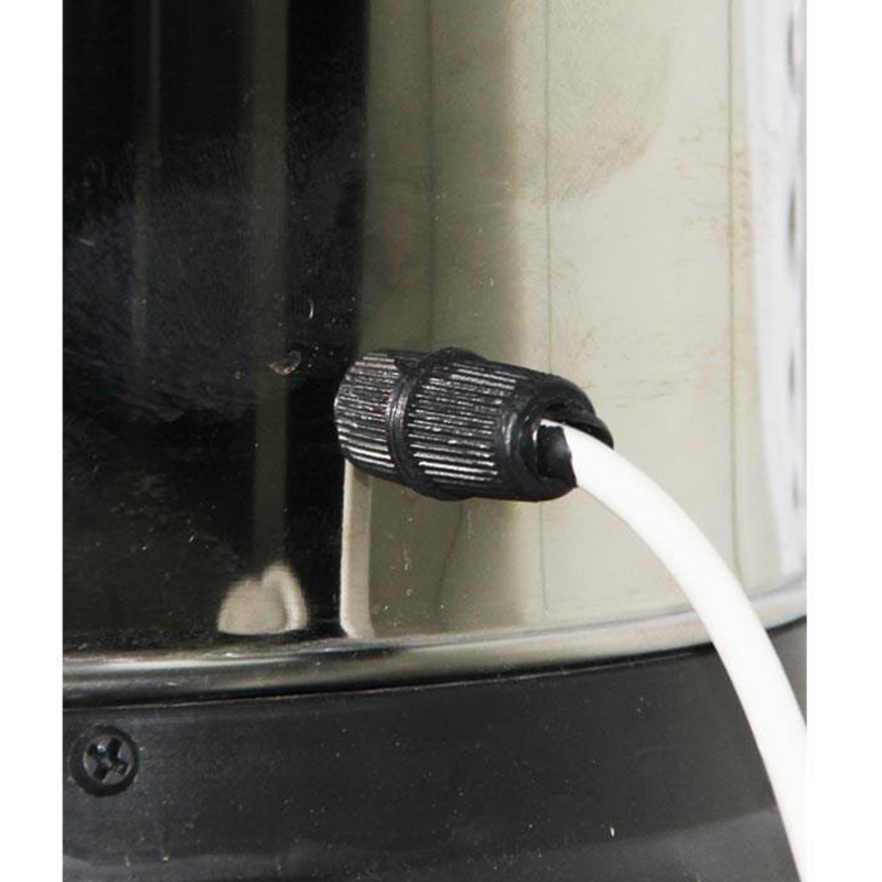 Manual Juicer with Easy Grip – Aluminum Citrus Press for Fresh Juice