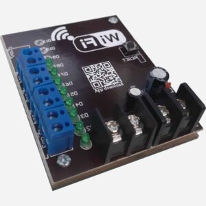 8-Channel Wi-Fi LED Sign Flasher for Dynamic Visual Messaging in Shops & Public Spaces