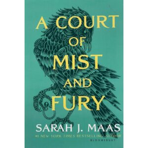 A Court of Mist and Fury (Book 2) by Sarah J. Maas (English)