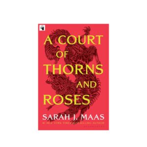 A Court of Thorns and Roses Book by Sarah J. Maas (English)