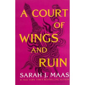 A Court of Wings and Ruin (Book 3) by Sarah J. Maas (English)