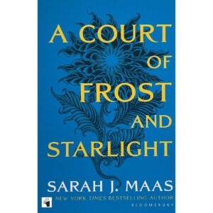 A court of frost and starlight 4 by Sarah J. Maas (English)