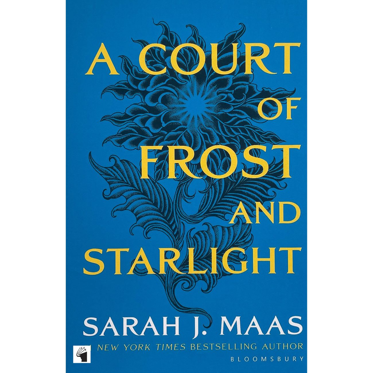 A court of frost and starlight 4 by Sarah J. Maas (English)