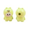 Adorable Bear-Shaped Pencil Sharpener for Kids & Students