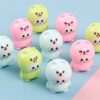 Adorable Bear-Shaped Pencil Sharpener for Kids & Students
