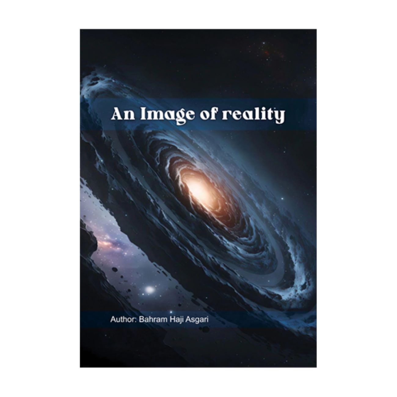 An Image of Reality Book by Bahram Asgari (English)