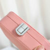 Artificial Leather Jewelry Organizer – Stylish Storage for Precious Accessories