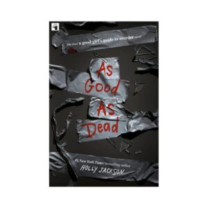 As Good as Dead Book by Holly Jackson (English)