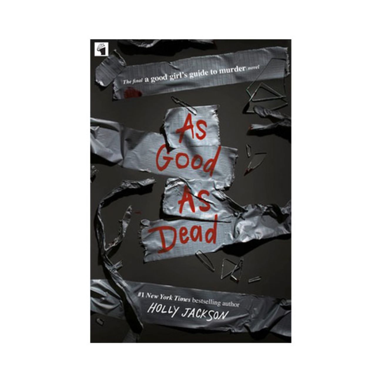 As Good as Dead Book by Holly Jackson (English)