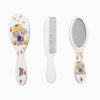 Baby Hairbrush & Comb Set – Soft Bristles for Newborns and Toddlers 3-Pieces (2)