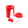 Bottle Rack for Water & Beverage Bottles in Your Kitchen or Pantry