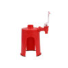 Bottle Rack for Water & Beverage Bottles in Your Kitchen or Pantry