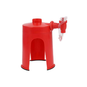 Bottle Rack for Water & Beverage Bottles in Your Kitchen or Pantry