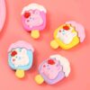 Bunny & Ice Cream Erasers – 2-in-1 Cute Stationery Pack (1)