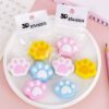 Cat Paw Inspired Eraser Design – Perfects for Collectors