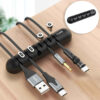 Cable Management Box & Organizer – Keep Cords Neat & Tangle-Free