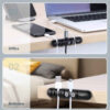 Cable Management Box & Organizer – Keep Cords Neat & Tangle-Free