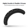 Cable Management Organizer – Wire & Cord Holder for Home, Office, & Gaming Setup (3x)