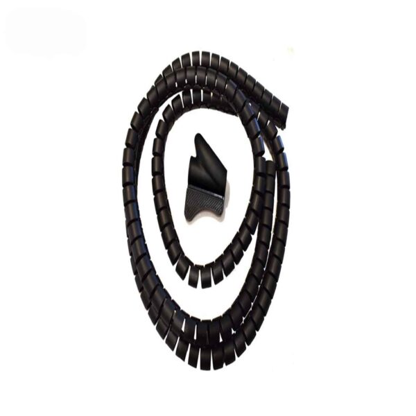 Cable Management Solution – Organizers for TV, PC & Gaming Consoles (1)