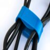 Cable & Wire Organizer – Model PLA 25 Wide Clip, Pack of 4