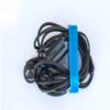 Cable & Wire Organizer – Model PLA 25 Wide Clip, Pack of 4