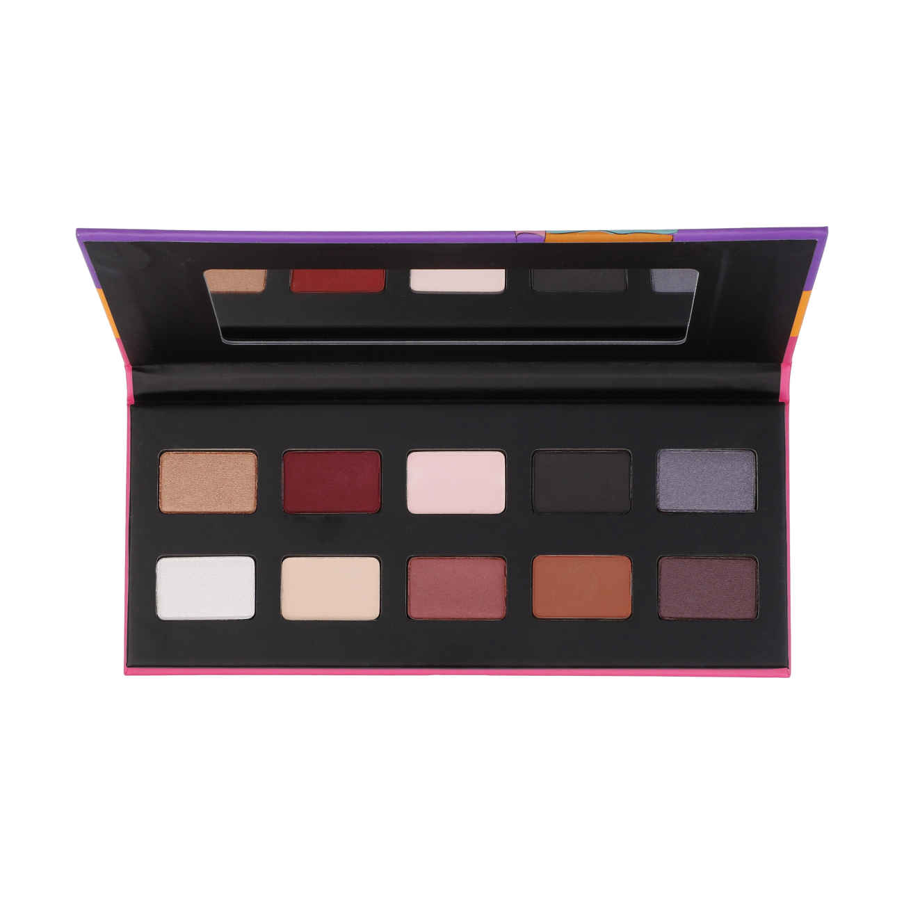Calista, Eyeshadow Palette Jelly - Berry Model