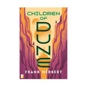 Children of Dune (Book 3) by Frank Herbert (English)