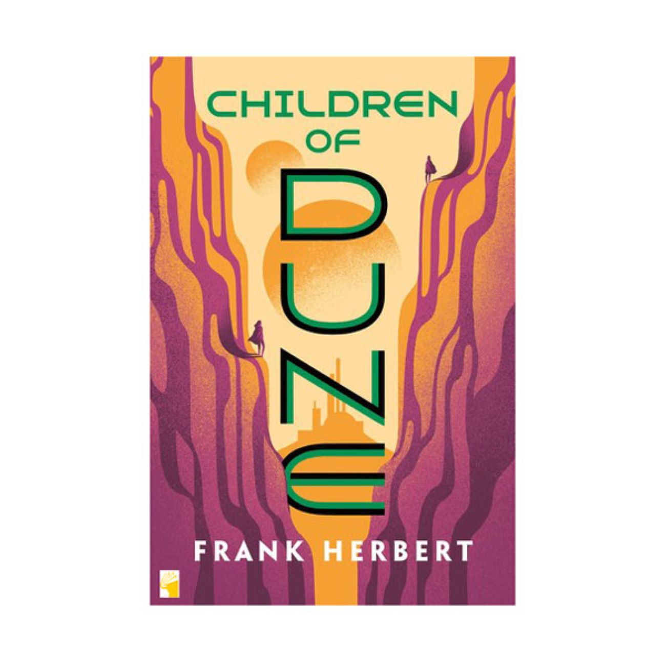 Children of Dune (Book 3) by Frank Herbert (English)