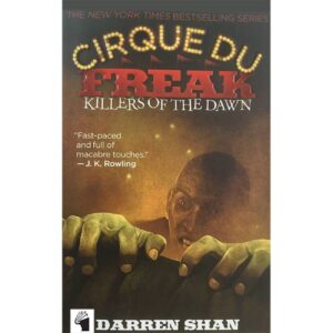 Cirque du Freak 9- Killers of the Dawn by Darren Shan (English)