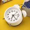 Classic Twin Bell Clock – Best Alarm for Deep Sleepers