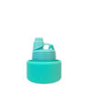 Collapsible Silicone Water Bottle – Reusable, Lightweight for Travel, Hiking & Gym