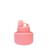 Collapsible Silicone Water Bottle – Reusable, Lightweight for Travel, Hiking & Gym