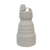 Collapsible Silicone Water Bottle – Reusable, Lightweight for Travel, Hiking & Gym