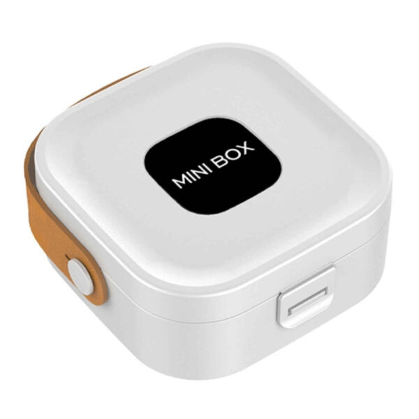 Compact PVC Jewelry Box - Suitable for Organizing Earrings, Chains & Travel (2)