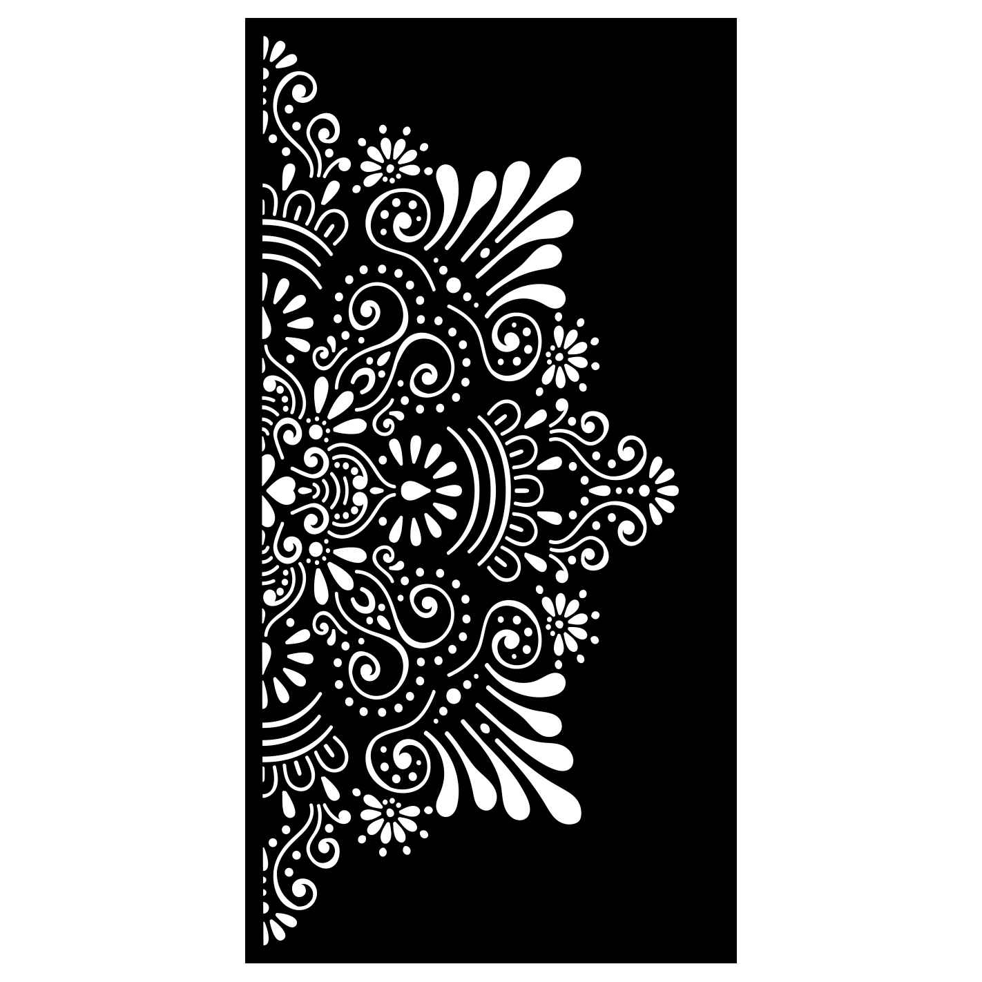 Crafting with Stencil, Inspiring Projects for Every Skill Level Suitable for Wall & Fabric Design
