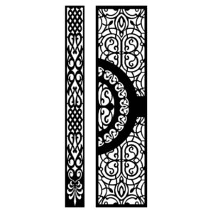 Create Stunning Art with Mandala Stencil Design – Easy & Beautiful