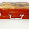 Creative Frida Wooden Pencil Case – Ideal for Art Lovers & Students