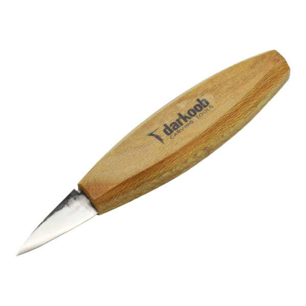 Darkoob High-Quality Wood Gouge Chisel for Sculpting & Carving (1)