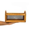 Decorative Bottle Stand with Heart Handle Design - Suitable for Water, Juice & Beverages