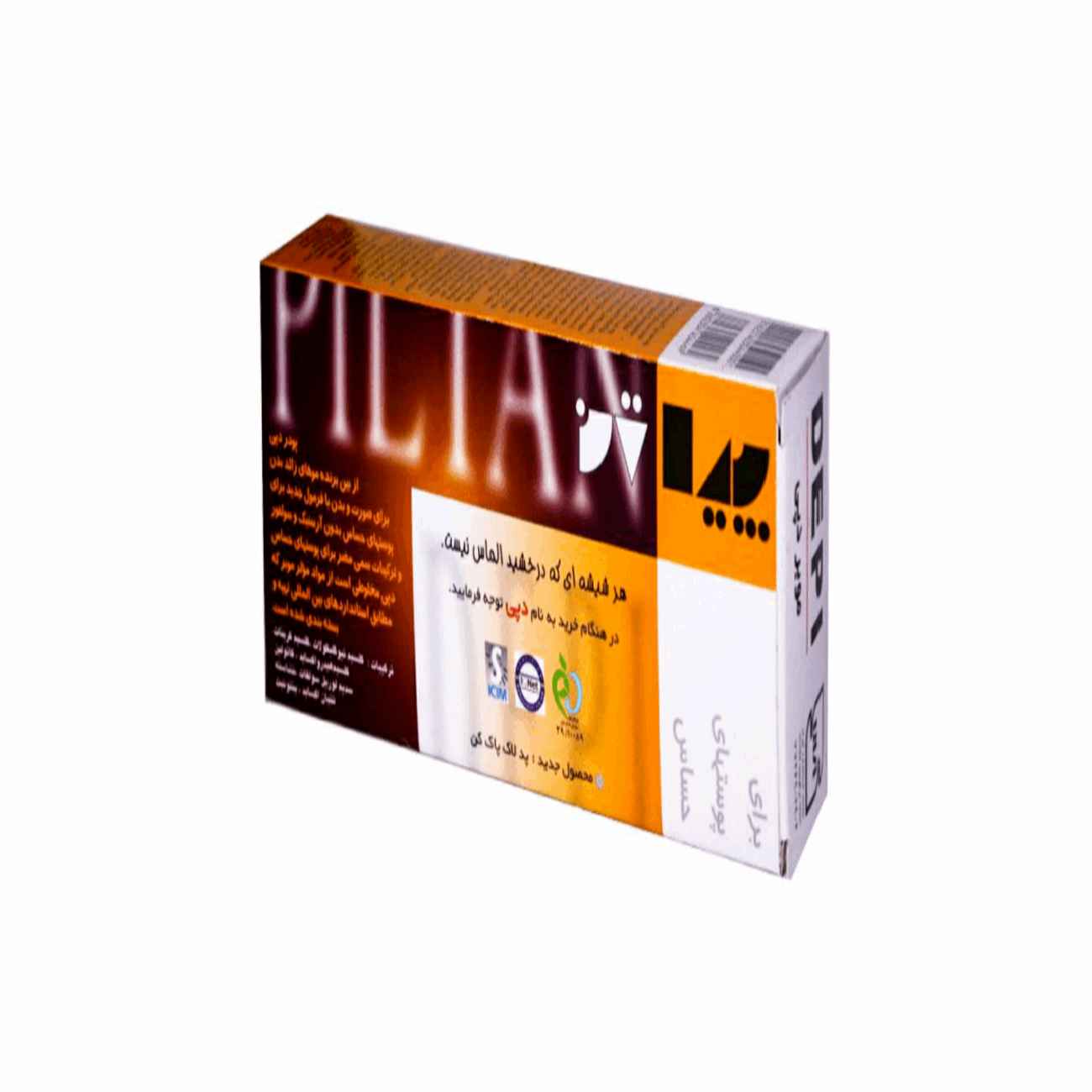 Depilatory Powder “Depi” Apartment Model with Pine Scent – 50g, Pack of 12