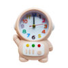 Desk Clock with in Astronaut-Inspired Fantasy Style