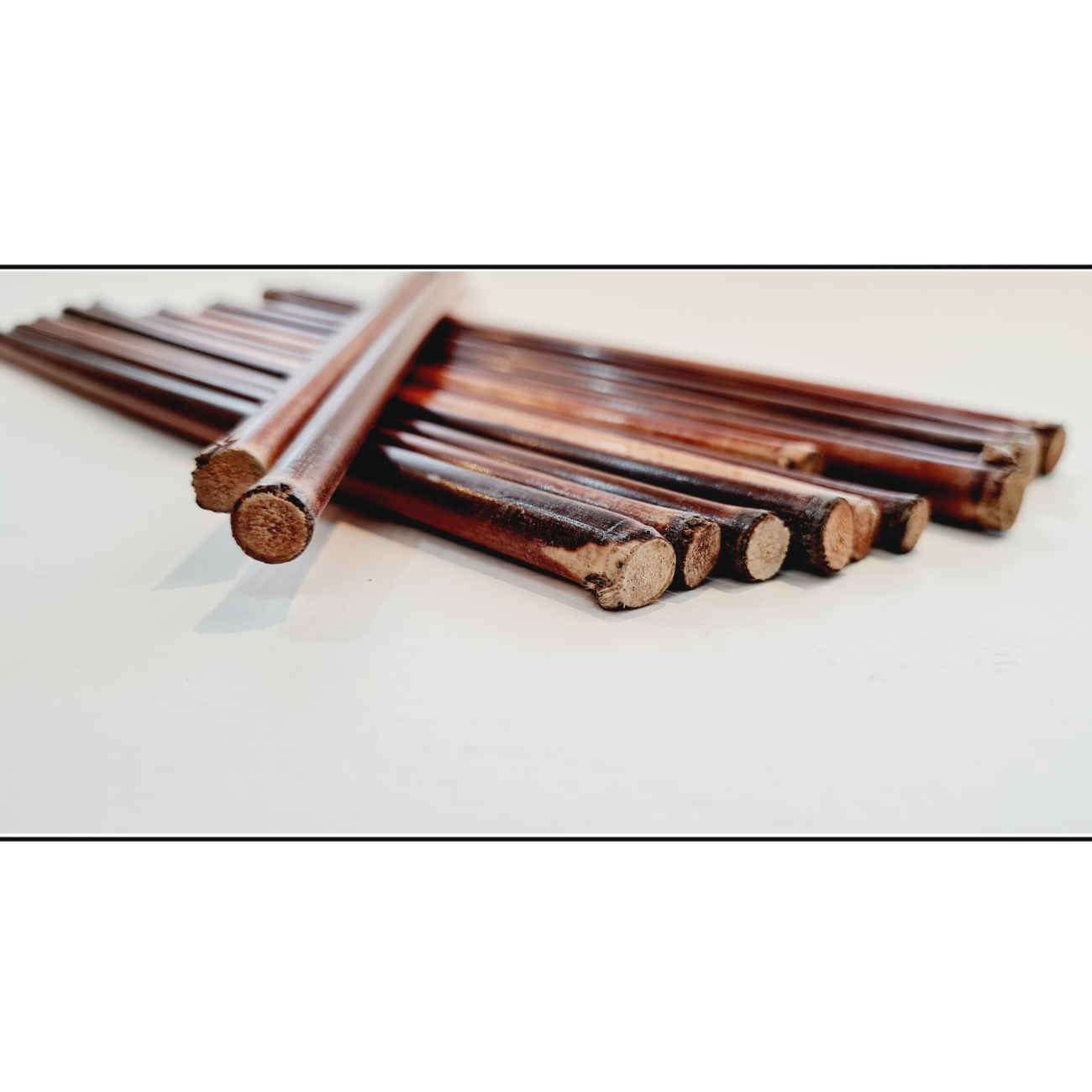 Dezfooli Qalam Reed Pen Set – Handcrafted Suitable for Calligraphy (2x)