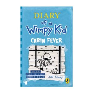 Diary of a Wimpy Kid 6-Cabin Fever Book by Jeff Kinney (English)