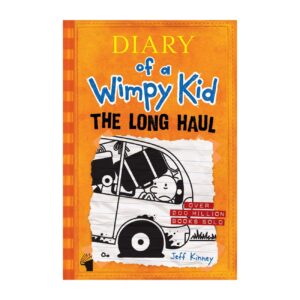 Diary of a Wimpy Kid 9-The Long Haul Book by Jeff Kinney (English)