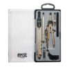 Drafting Compass Set for Architects, Designers, & Engineers