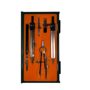 Drafting Compass Set for Engineering – High Quality and Nostalgia From Kin