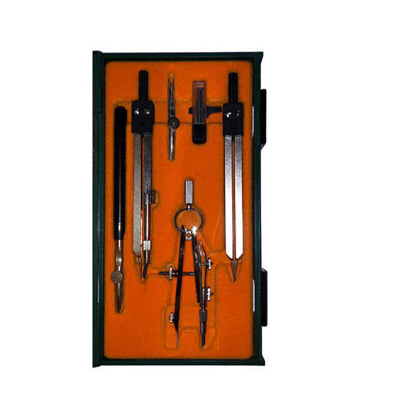 Drafting Compass Set for Engineering - High Quality and Nostalgia From Kin