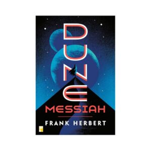 Dune Messiah (Book 2) by Frank Herbert (English)