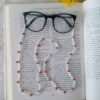 Durable Eyeglass Chain for Daily Use - Comfort and Safety with Cherry Design